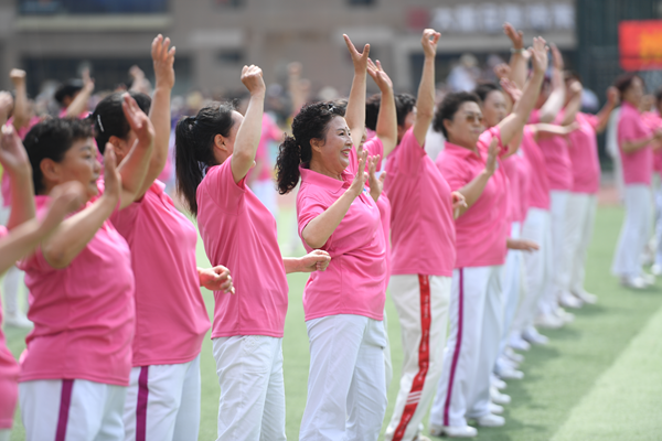 【健康中國(guó)行動(dòng)——各地行】完善健康金年會(huì)服務(wù)體系 青海行動(dòng)樹立優(yōu)先理念(圖2)