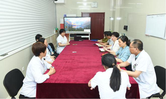 泰安市中心醫(yī)院開展體檢人員專場健康管理活動(圖3)